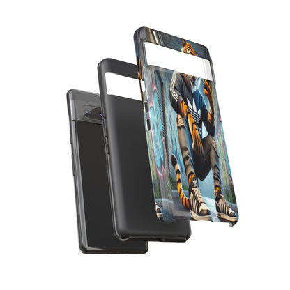 "Stripes" Mobile Phone Case