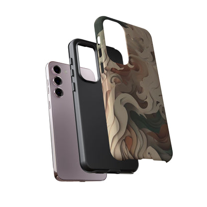 "Subtle Flow" Mobile Phone Case