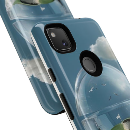 "The Green Within" Mobile Phone Case