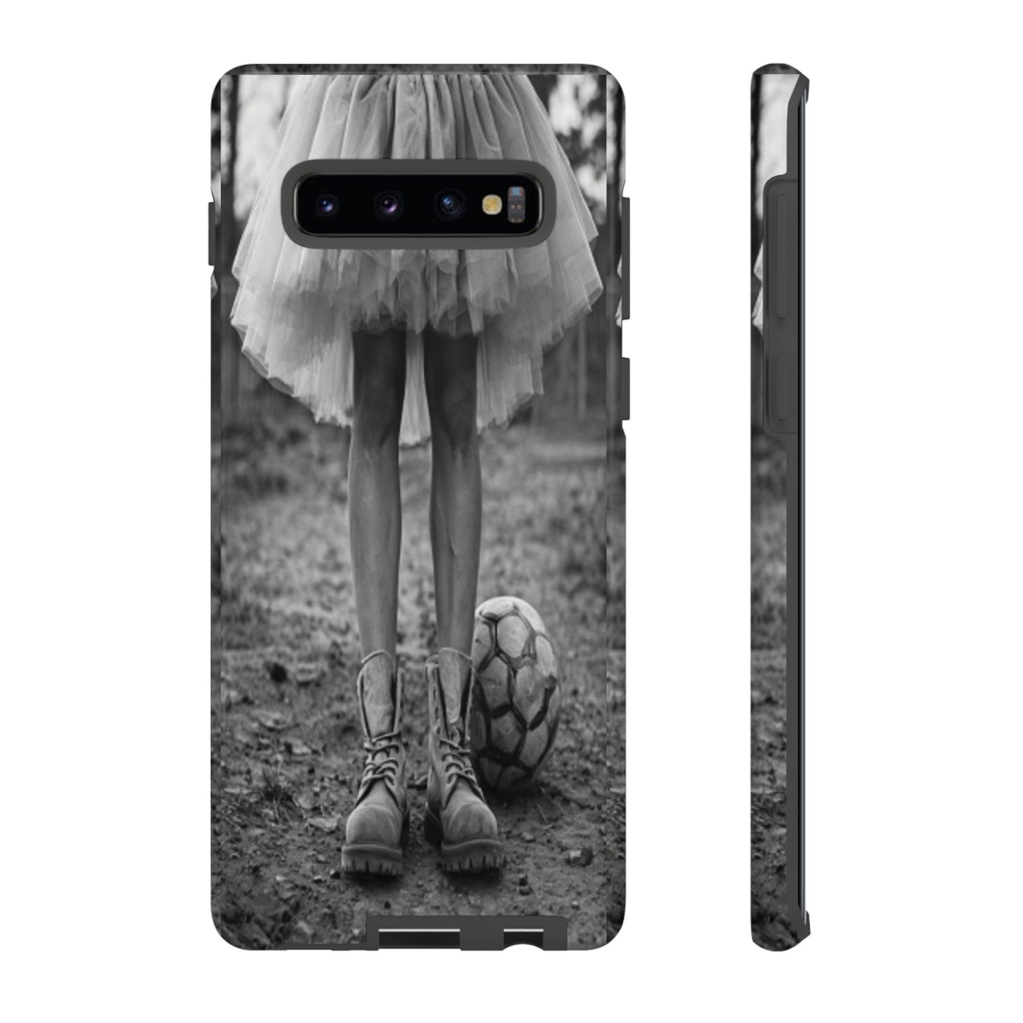 "Play for Peace" Mobile Phone Case