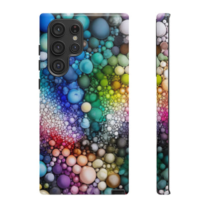 "Life comes at you Bouncy" Mobile Phone Case