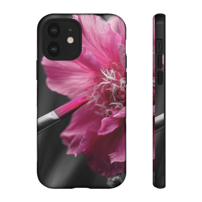 "I Am Becoming" Mobile Phone Case