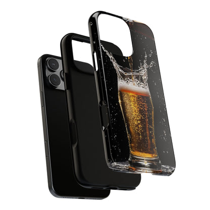 "Truth Serum - Sip Happens" Mobile Phone Case
