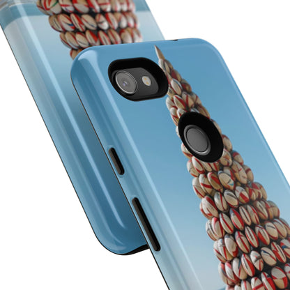 "Try for Christmas" Mobile Phone Case