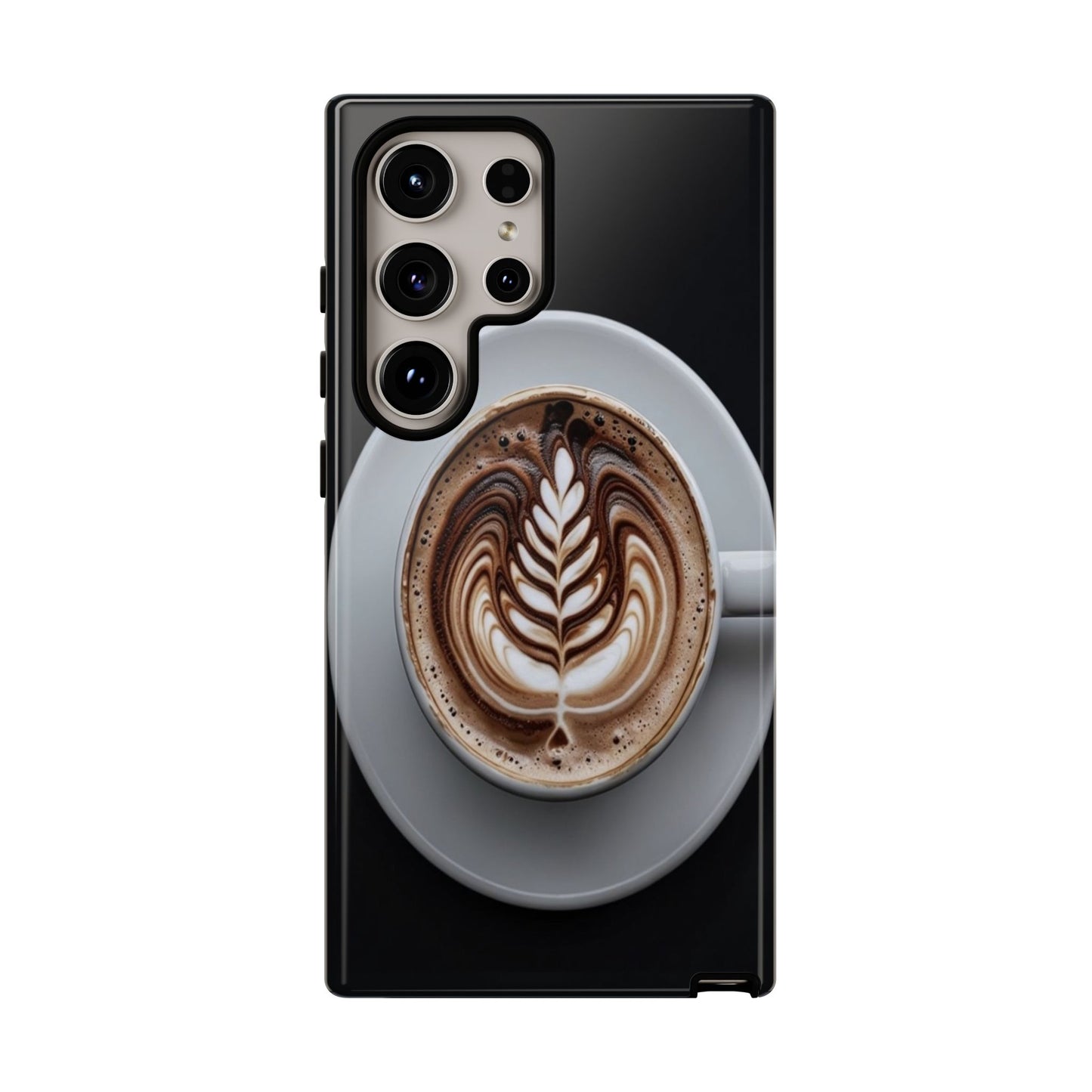 "Latte Love" Mobile Phone Case