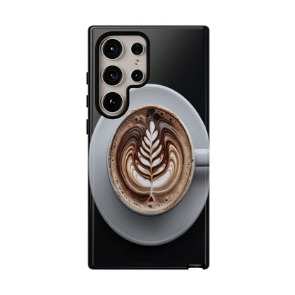 "Latte Love" Mobile Phone Case