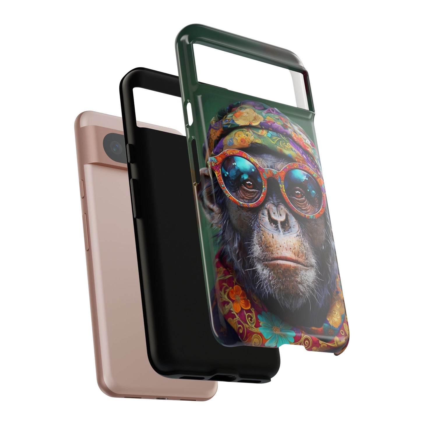 "Urban Chimp" Mobile Phone Case
