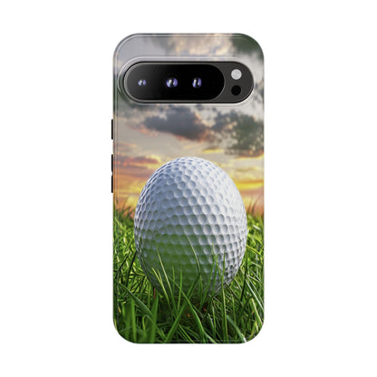 "Off Course" Mobile Phone Case