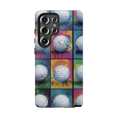 "Golf Balls" Mobile Phone Case