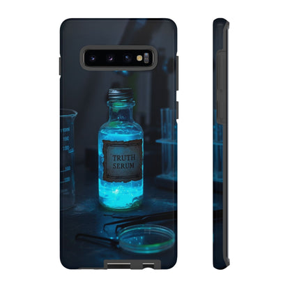 "The Alcohology Lab" Mobile Phone Case
