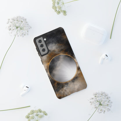 "Gold Veins" Mobile Phone Case