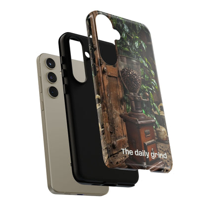 "The Daily Grind" Mobile Phone Case