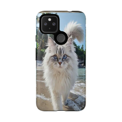 "Sandy Claws" Mobile Phone Case