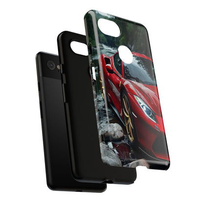 "Drive it like you own it" Mobile Phone Case