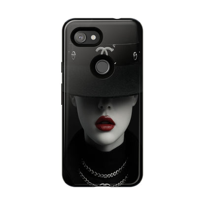 "Whisper of Her" Mobile Phone Case