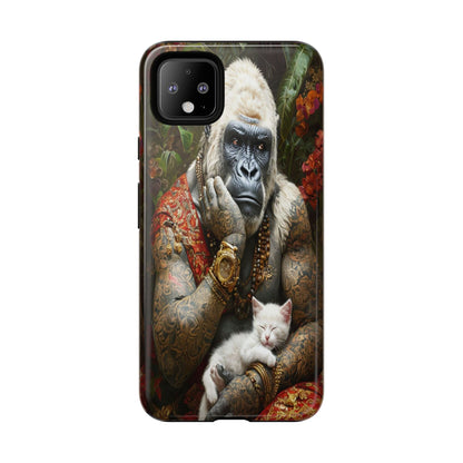 "The Keeper" Mobile Phone Case