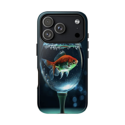 "Tee Time Tides" Mobile Phone Case