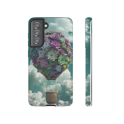"Nan's Garden" Mobile Phone Case