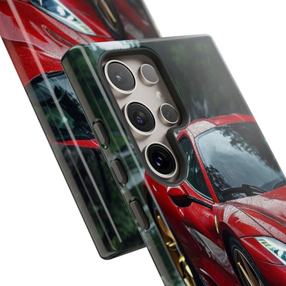 "Drive it like you own it" Mobile Phone Case