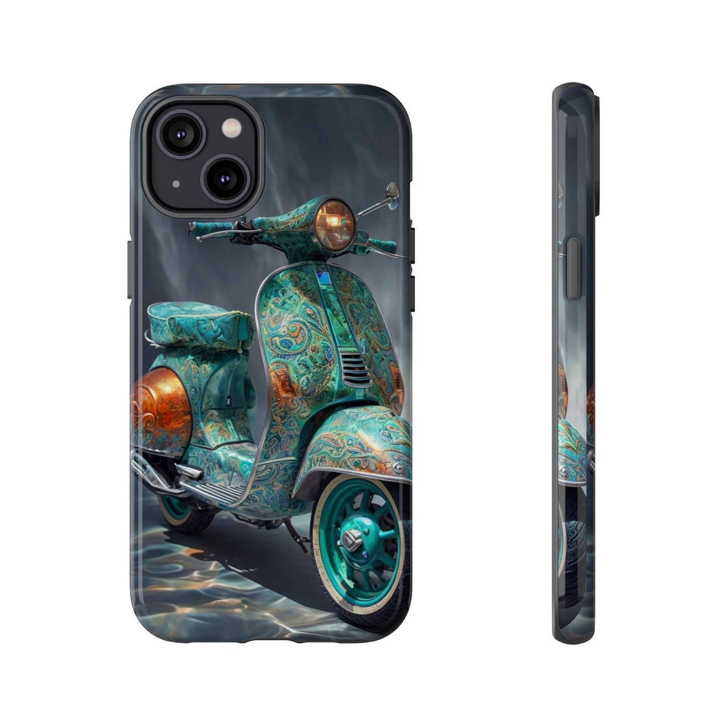 "Celebrating" Mobile Phone Case