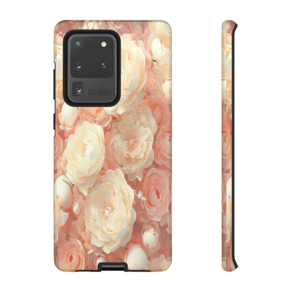 "Pardon my Peonies" Mobile Phone Case