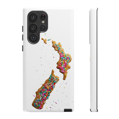 "Bite-Sized New Zealand" Mobile Phone Case