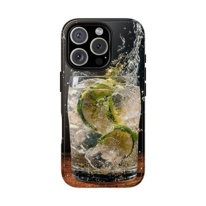 "Truth Serum - Gin & Tonic" Mobile Phone Case