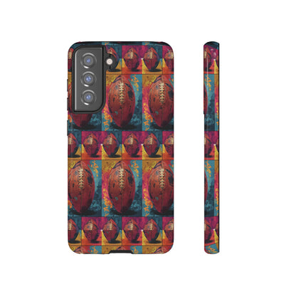 "Field Goals" Mobile Phone Case