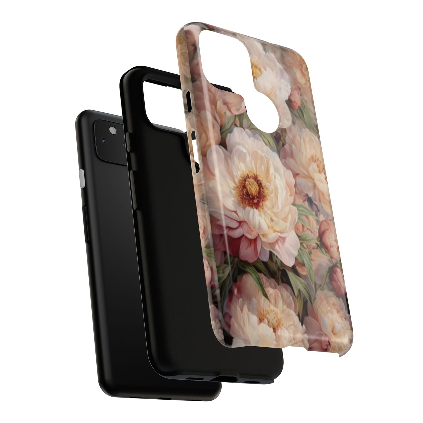"Eloise in Bloom" Mobile Phone Case
