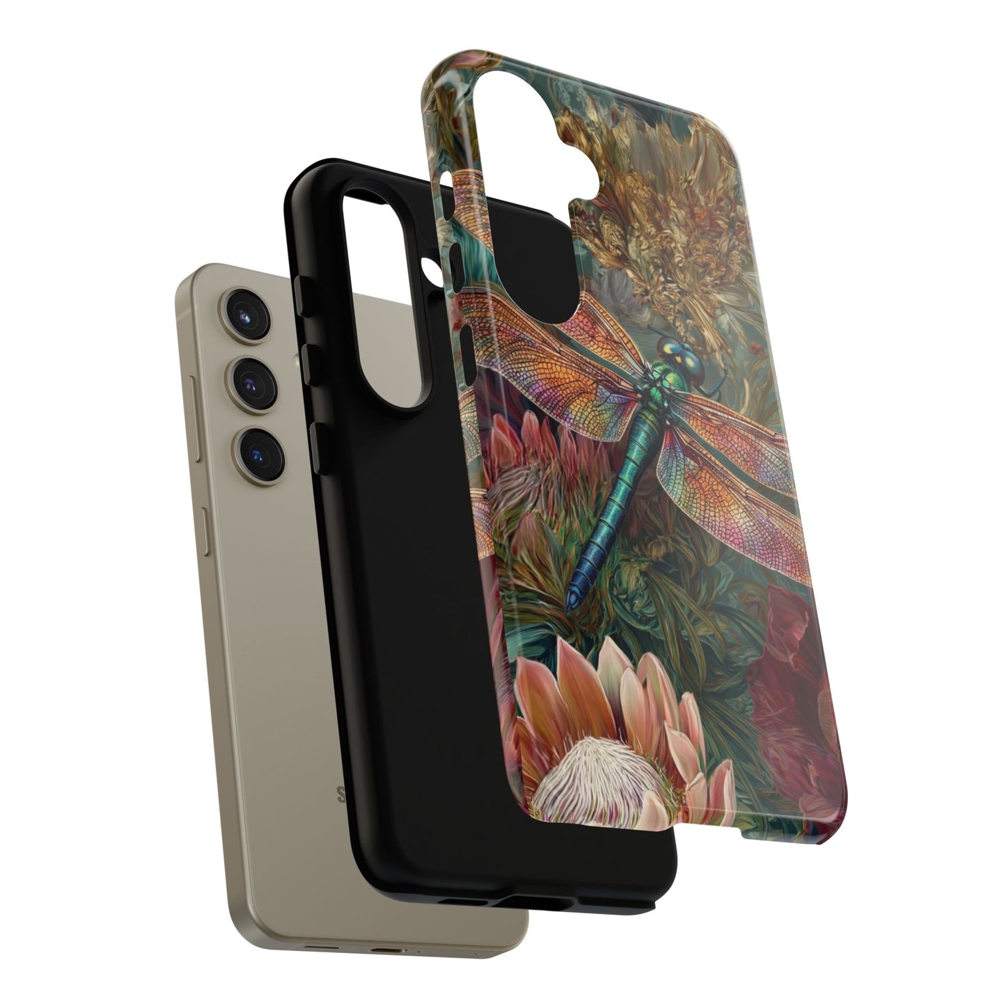 "Dragonfly" Mobile Phone Case