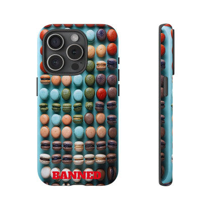 "Not on Ozempic Lists" Mobile Phone Case