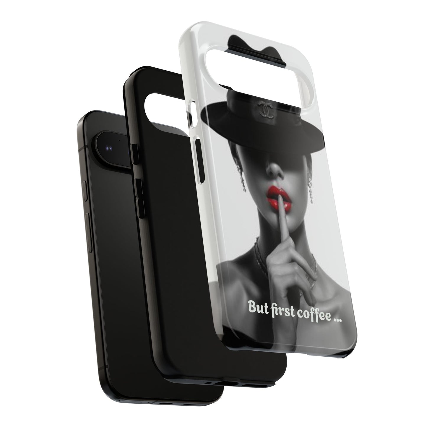 "Expresso Yourself" Mobile Phone Cases