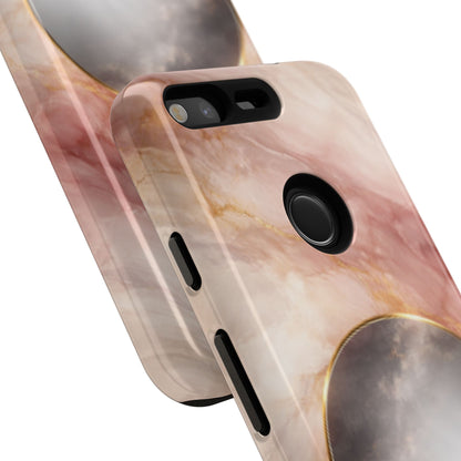 "Reflection - You are the Story" Mobile Phone Case (blush)