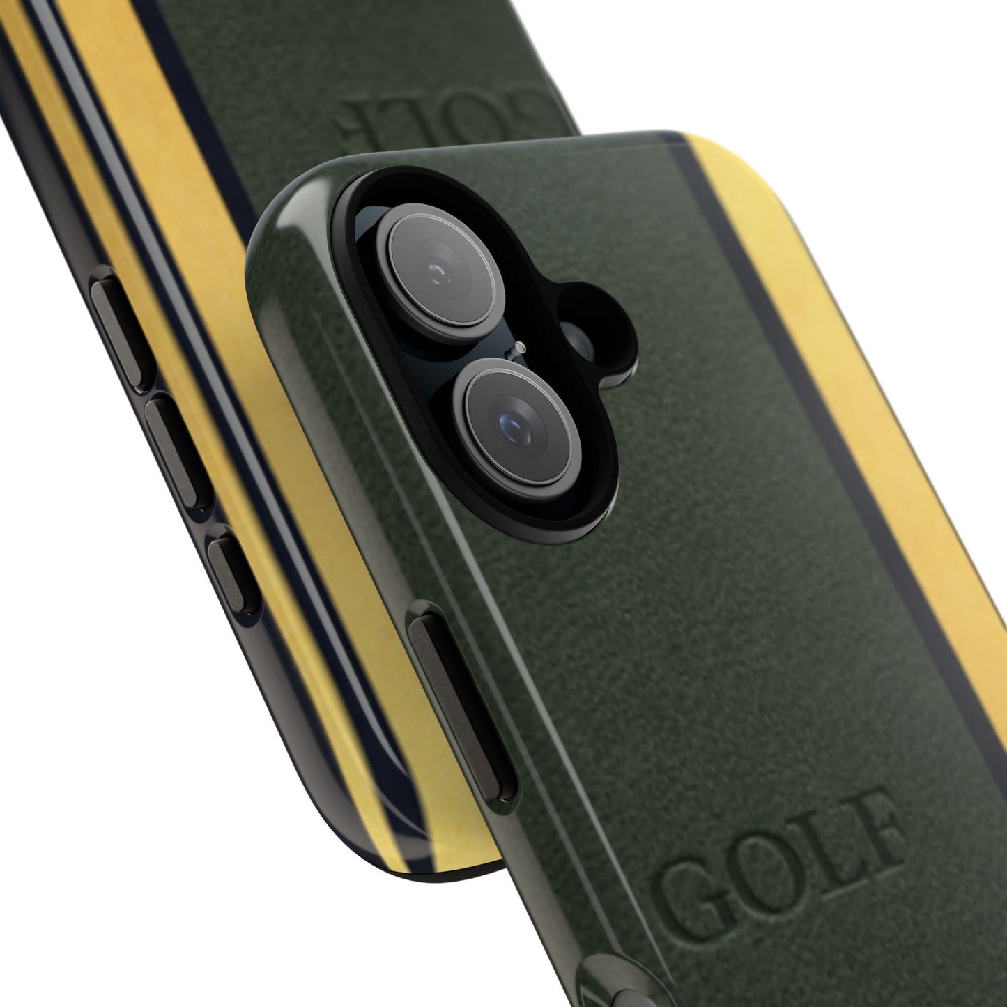 "Golf. Refined Over Centuries" Mobile Phone Case