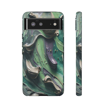 "Emerald Energy" Mobile Phone Case