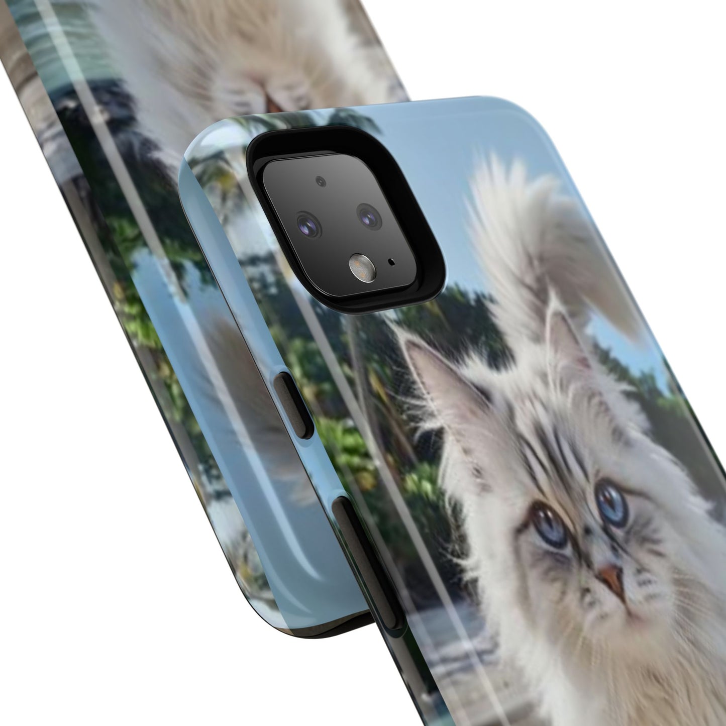 "Sandy Claws" Mobile Phone Case