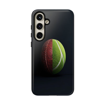 "Serve it, then smash it" Mobile Phone Case