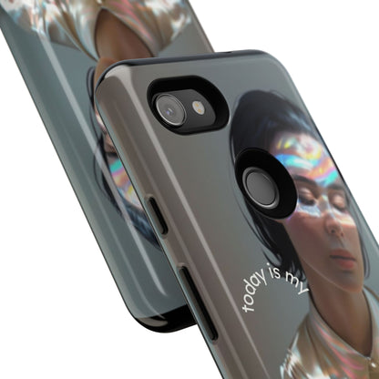 "Hot Mess Day" Mobile Phone Case