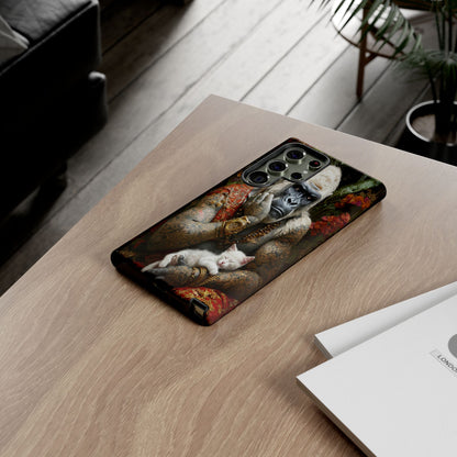 "The Keeper" Mobile Phone Case