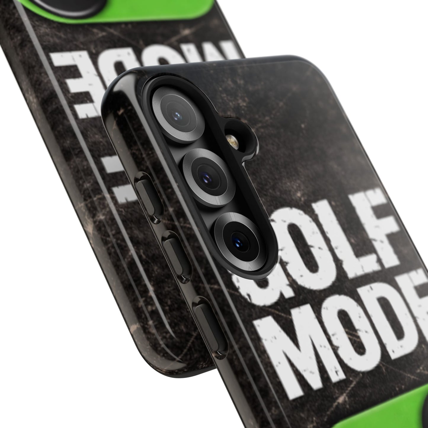 "Golf Mode On" Mobile Phone Case