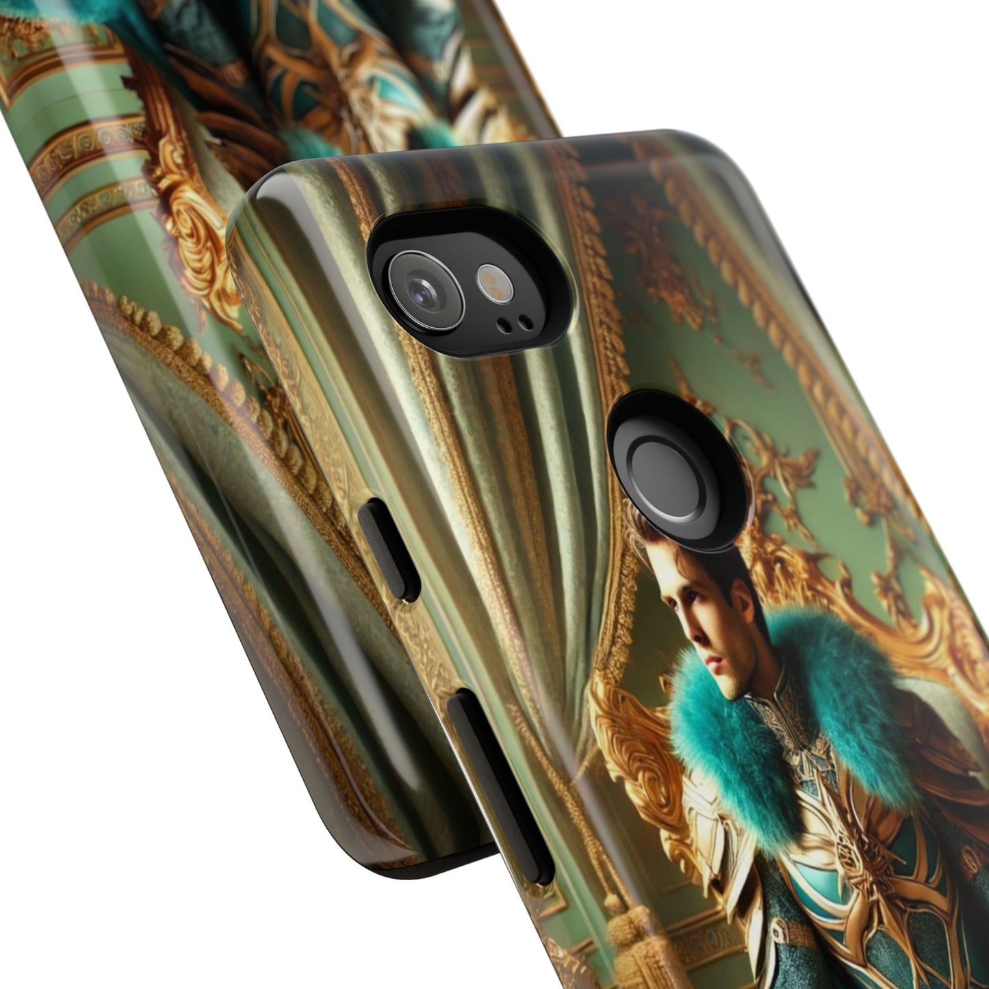 "Couch Executive" Mobile Phone Case