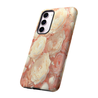 "Pardon my Peonies" Mobile Phone Case
