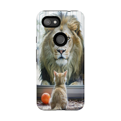 "The Lion Within" Mobile Phone Case