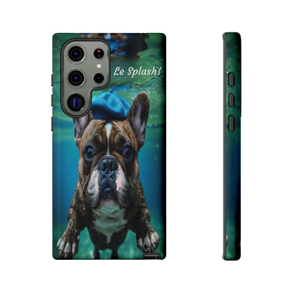 "Le Splash" Mobile Phone Case