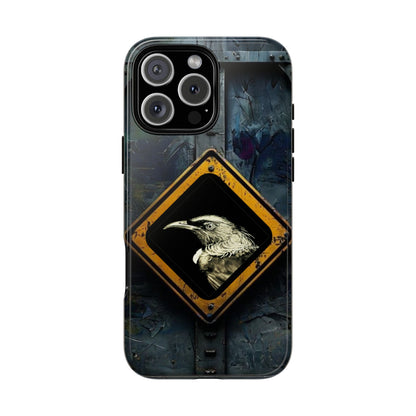 "Listen for the Tui - A song of Home" Mobile Phone Case