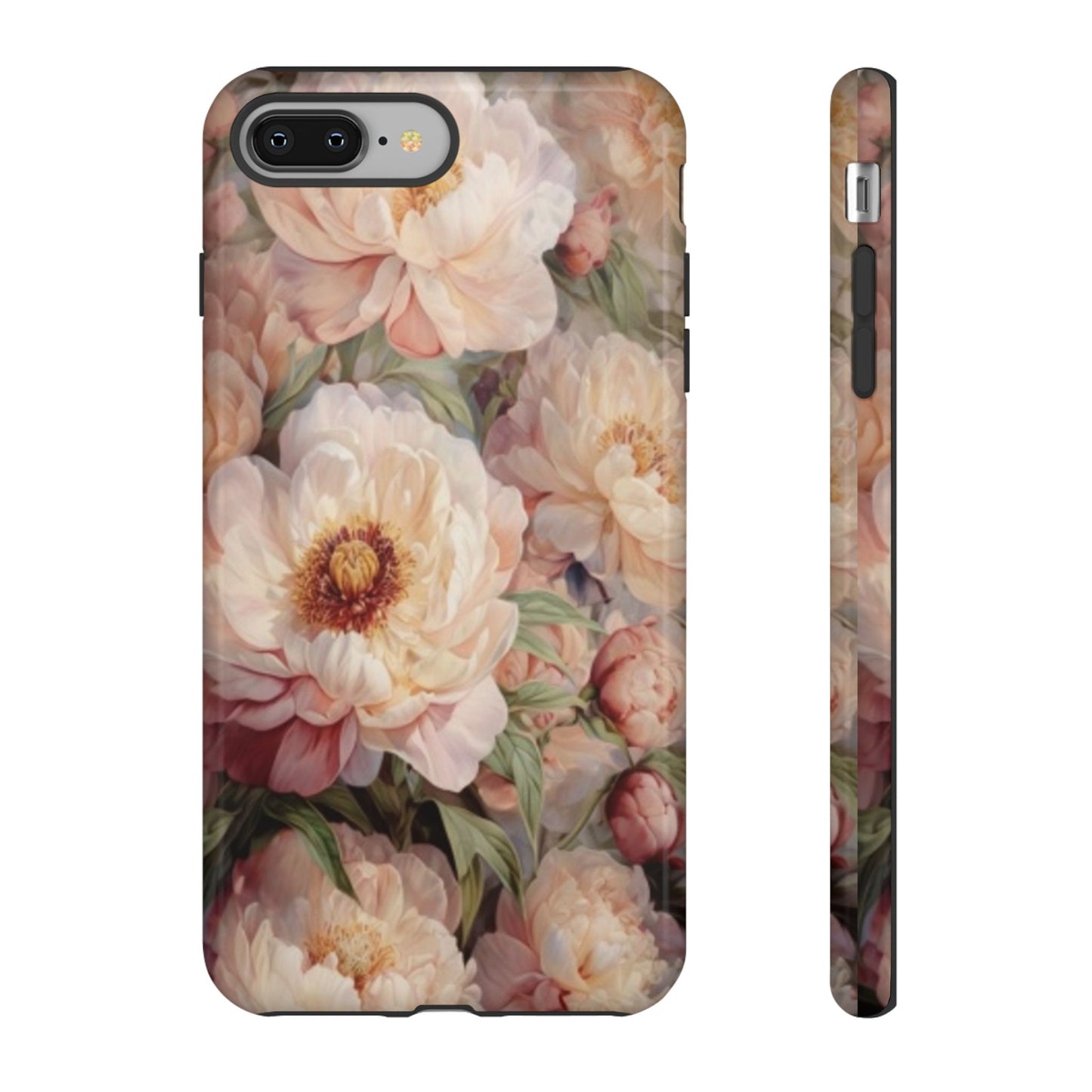 "Eloise in Bloom" Mobile Phone Case