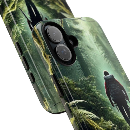 "Bushman" Mobile Phone Case
