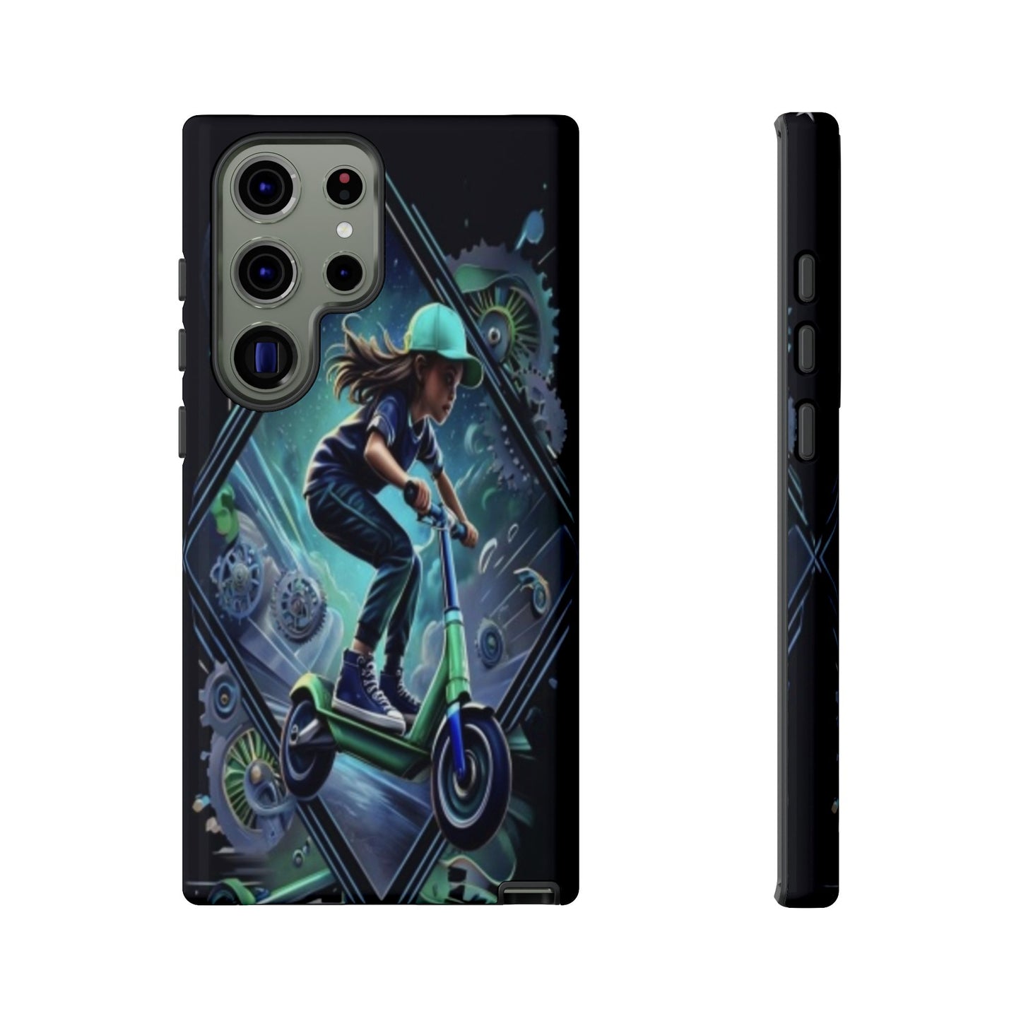 "Mid-Air Magic" Mobile Phone Case