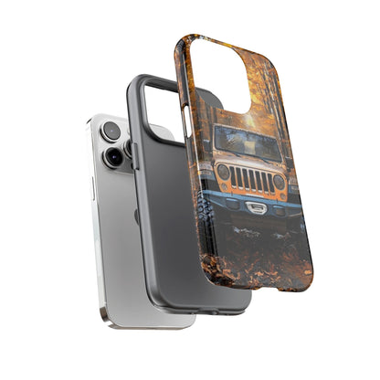 "Almost Alpha" Mobile Phone Case