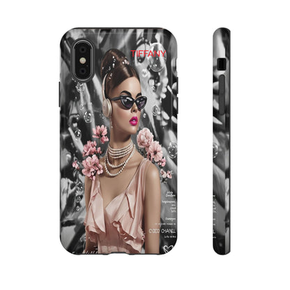 "Breakfast at Bluetooth" Mobile Phone Case